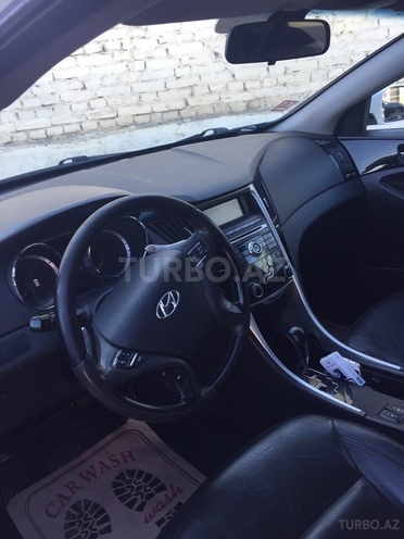 Hyundai Sonata 2010, 145,000 km - 2.4 l - Gəncə