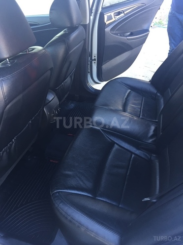 Hyundai Sonata 2010, 145,000 km - 2.4 l - Gəncə