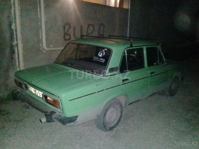 LADA (VAZ) 2106 1983, 230,000 km - 1.6 l - Bakı