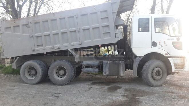 Ford Cargo 2006, 300,000 km - 7.5 l - Gəncə