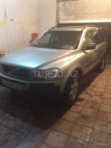 Volvo XC90 2004, 18,037 km - 2.4 л - Bakı