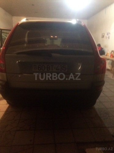 Volvo XC90 2004, 18,037 km - 2.4 л - Bakı