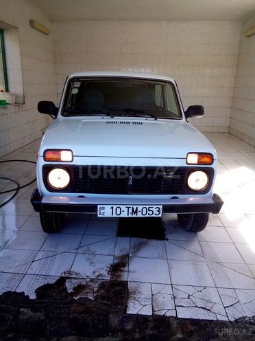 LADA (VAZ) Niva 2006, 162,000 km - 1.7 л - Oğuz