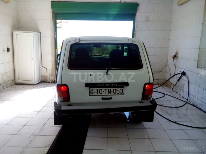 LADA (VAZ) Niva 2006, 162,000 km - 1.7 л - Oğuz