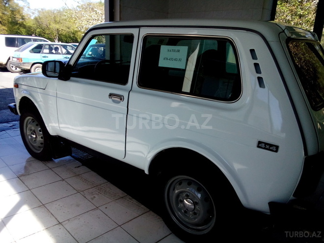 LADA (VAZ) Niva 2006, 162,000 km - 1.7 л - Oğuz