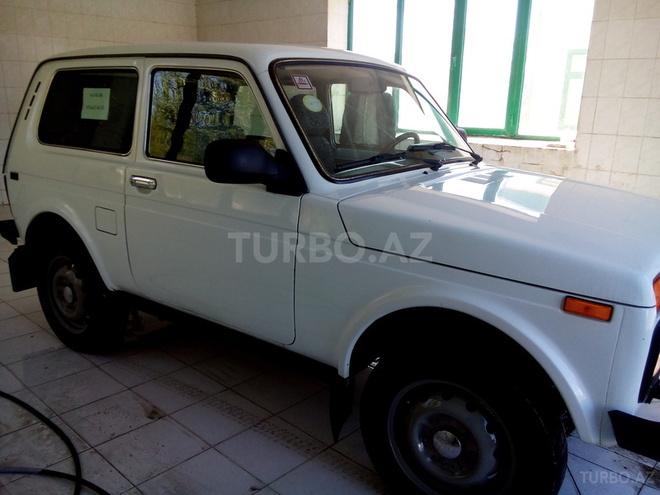 LADA (VAZ) Niva 2006, 162,000 km - 1.7 л - Oğuz