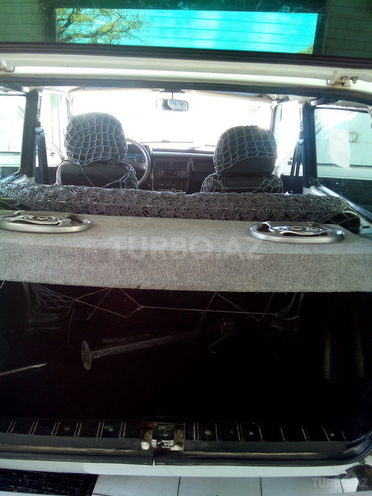 LADA (VAZ) Niva 2006, 162,000 km - 1.7 л - Oğuz