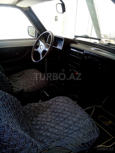 LADA (VAZ) Niva 2006, 162,000 km - 1.7 л - Oğuz