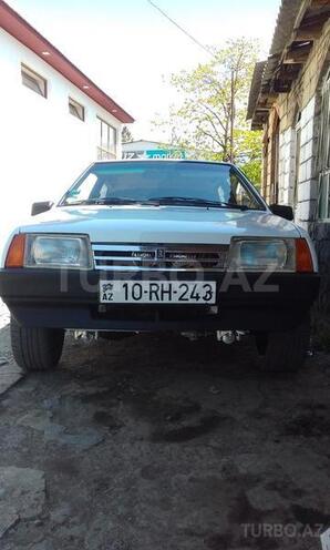 LADA (VAZ) 2108 1989, 130,000 km - 1.6 л - Qax