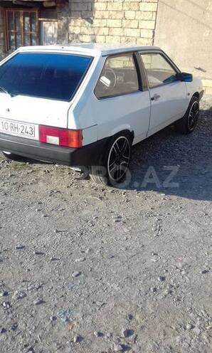 LADA (VAZ) 2108 1989, 130,000 km - 1.6 л - Qax