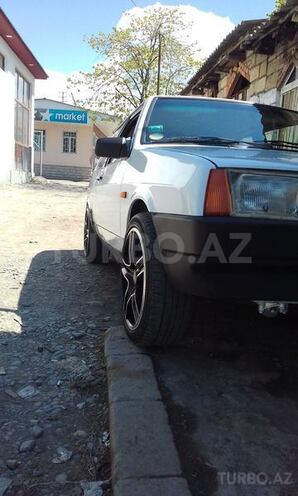 LADA (VAZ) 2108 1989, 130,000 km - 1.6 л - Qax