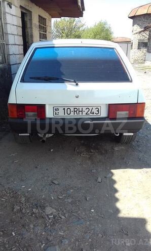 LADA (VAZ) 2108 1989, 130,000 km - 1.6 л - Qax