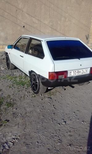 LADA (VAZ) 2108 1989, 130,000 km - 1.6 л - Qax