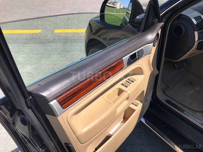 Volkswagen Touareg 2008, 101,000 km - 6.0 l - Bakı