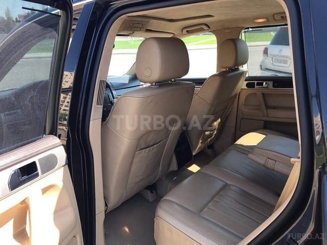 Volkswagen Touareg 2008, 101,000 km - 6.0 l - Bakı