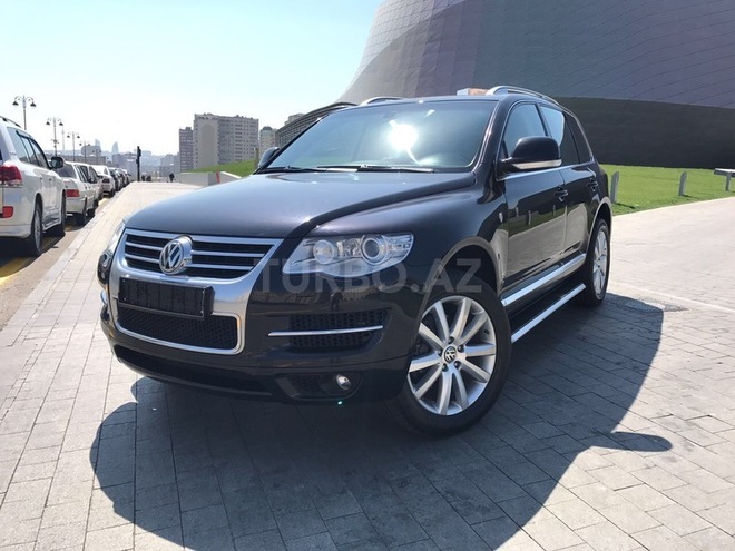 Volkswagen Touareg 2008, 101,000 km - 6.0 l - Bakı