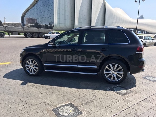 Volkswagen Touareg 2008, 101,000 km - 6.0 l - Bakı