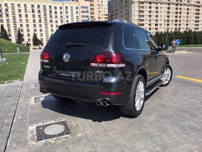 Volkswagen Touareg 2008, 101,000 km - 6.0 l - Bakı