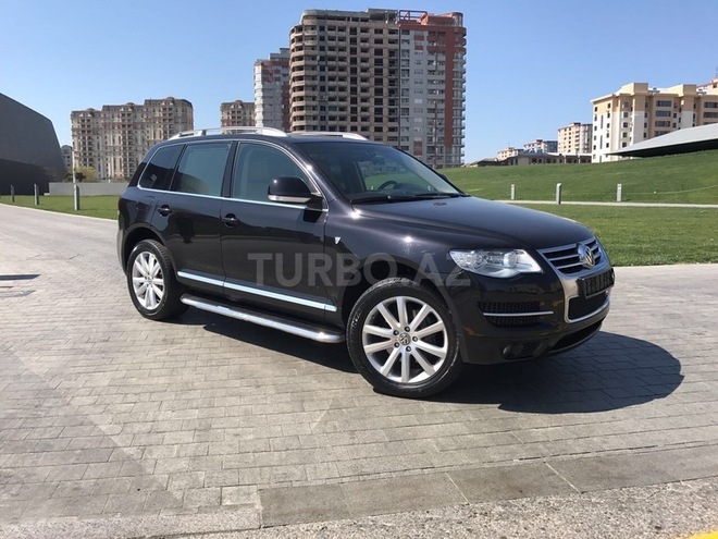 Volkswagen Touareg 2008, 101,000 km - 6.0 l - Bakı