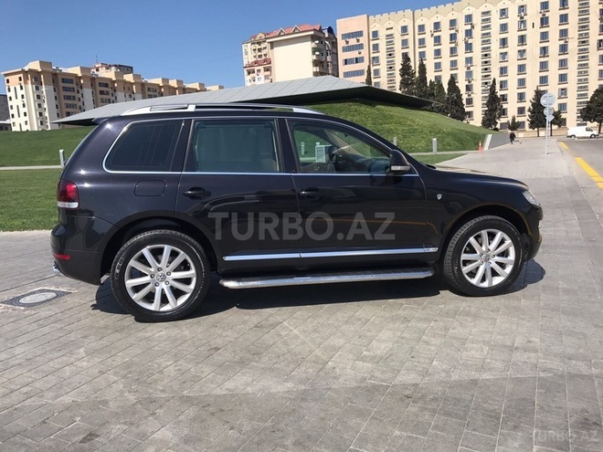 Volkswagen Touareg 2008, 101,000 km - 6.0 l - Bakı
