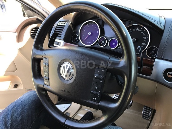 Volkswagen Touareg 2008, 101,000 km - 6.0 l - Bakı
