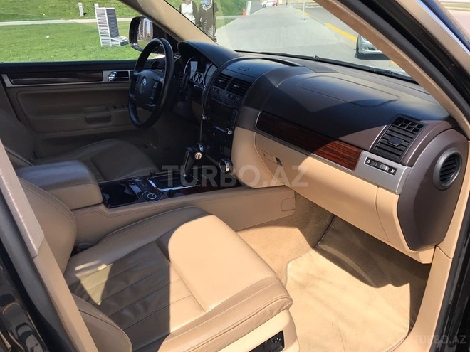 Volkswagen Touareg 2008, 101,000 km - 6.0 l - Bakı