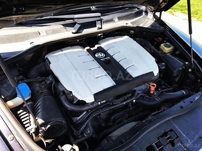 Volkswagen Touareg 2008, 101,000 km - 6.0 l - Bakı