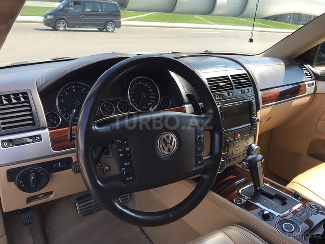 Volkswagen Touareg 2008, 101,000 km - 6.0 l - Bakı