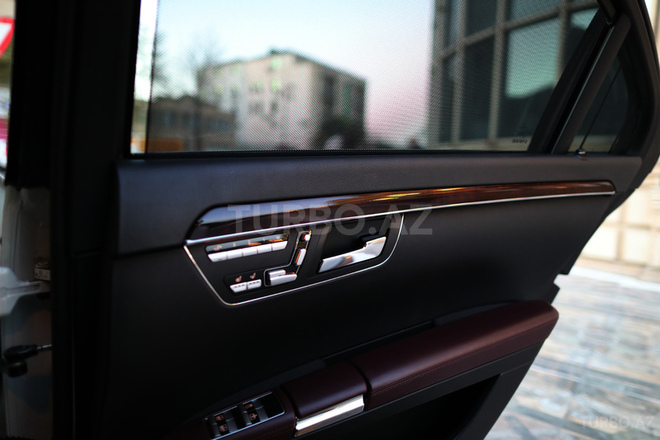 Mercedes S 350 2008, 186,000 km - 3.5 l - Bakı