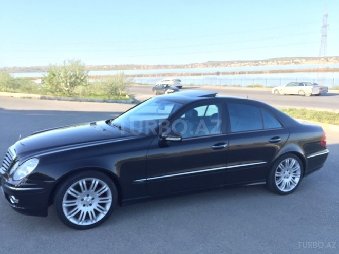 Mercedes E 280 2005, 178,000 km - 3.0 l - Bakı