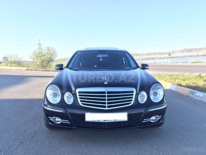 Mercedes E 280 2005, 178,000 km - 3.0 l - Bakı