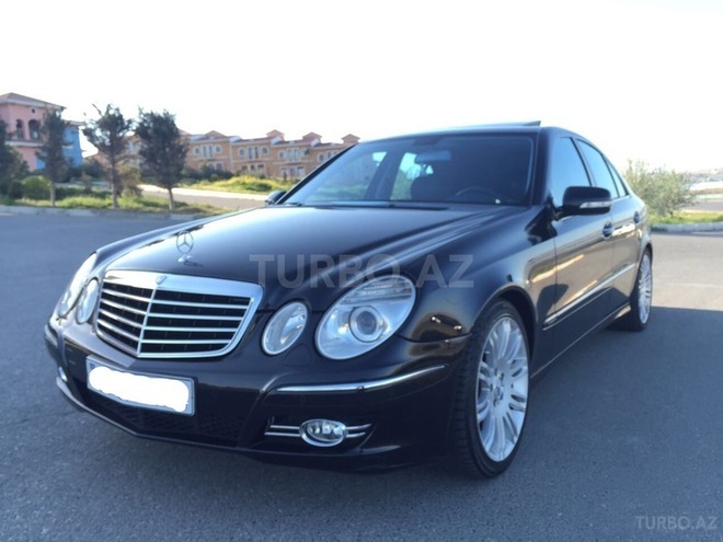 Mercedes E 280 2005, 178,000 km - 3.0 l - Bakı