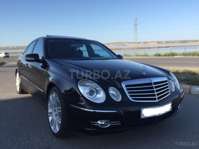 Mercedes E 280 2005, 178,000 km - 3.0 l - Bakı