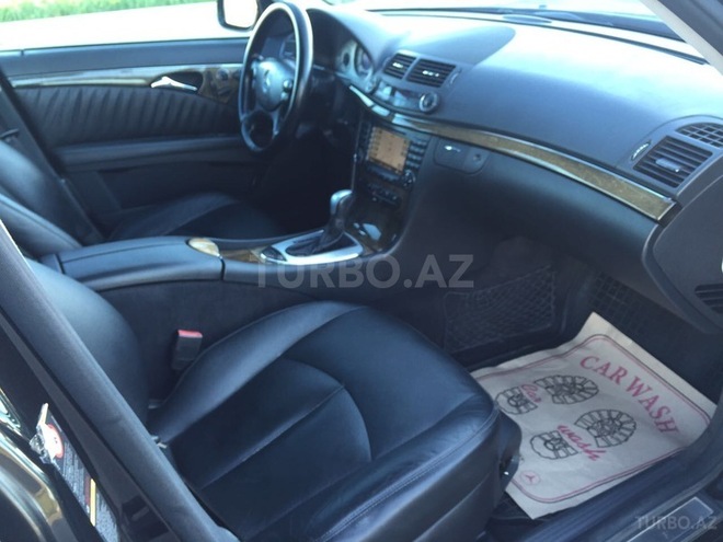 Mercedes E 280 2005, 178,000 km - 3.0 l - Bakı