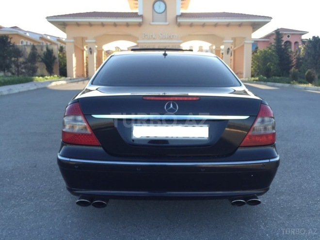 Mercedes E 280 2005, 178,000 km - 3.0 l - Bakı