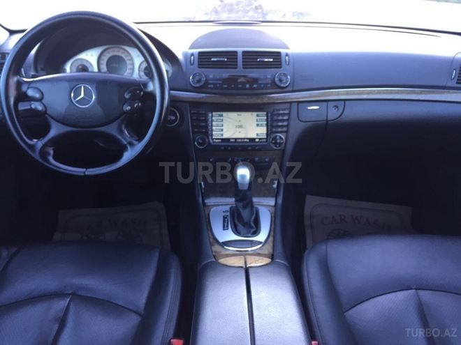 Mercedes E 280 2005, 178,000 km - 3.0 l - Bakı