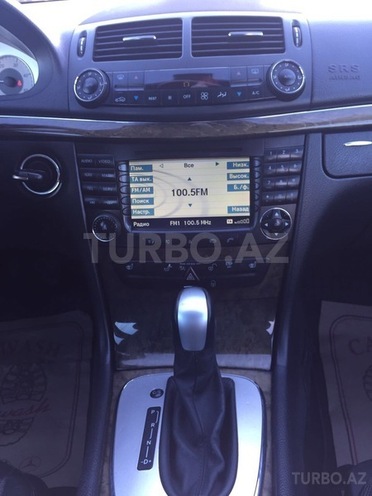 Mercedes E 280 2005, 178,000 km - 3.0 l - Bakı