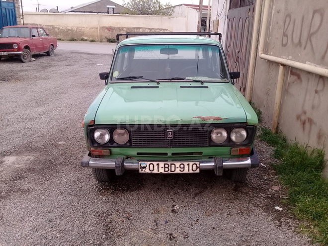 LADA (VAZ) 2106 1983, 320,000 km - 1.3 l - Bakı