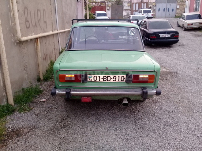 LADA (VAZ) 2106 1983, 320,000 km - 1.3 l - Bakı