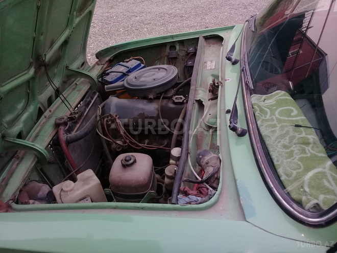 LADA (VAZ) 2106 1983, 320,000 km - 1.3 l - Bakı
