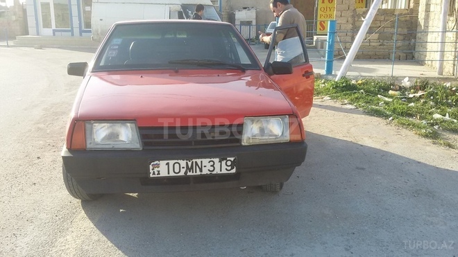 LADA (VAZ) 2109 1995, 155,000 km - 1.6 l - Bakı