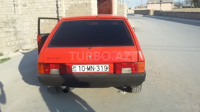 LADA (VAZ) 2109 1995, 155,000 km - 1.6 l - Bakı