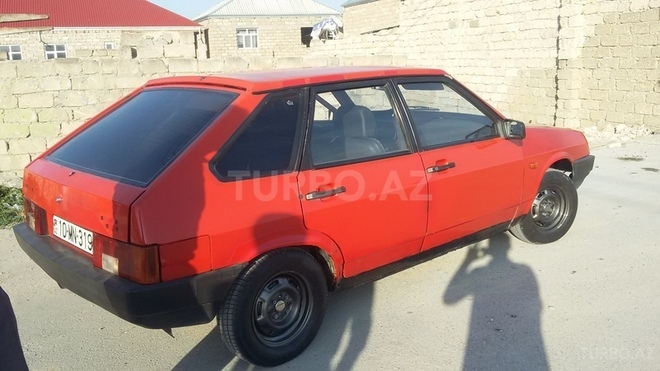 LADA (VAZ) 2109 1995, 155,000 km - 1.6 l - Bakı