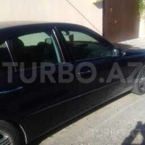 Mercedes E 240 2002, 256,525 km - 2.6 l - Gəncə