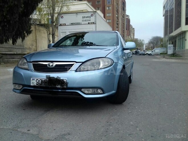 Daewoo Gentra 2014, 95,000 km - 0.2 l - Bakı