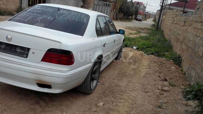 BMW 728 1998, 309,102 km - 0.3 l - Beyləqan