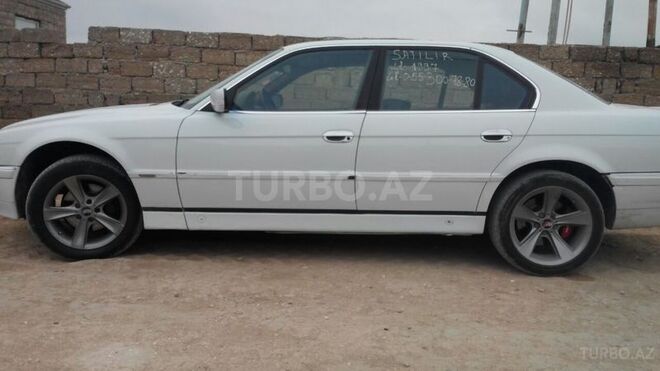 BMW 728 1998, 309,102 km - 0.3 l - Beyləqan