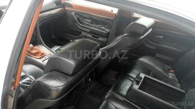 BMW 728 1998, 309,102 km - 0.3 l - Beyləqan