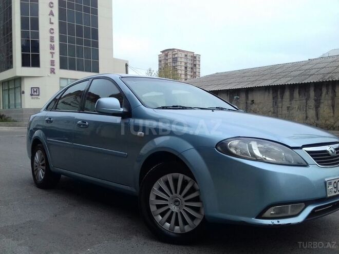 Daewoo Gentra 2014, 95,000 km - 0.2 l - Bakı