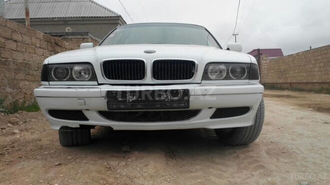 BMW 728 1998, 309,102 km - 0.3 l - Beyləqan